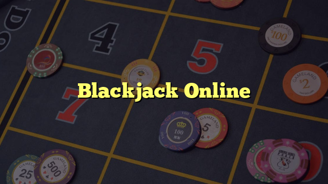 Blackjack Online