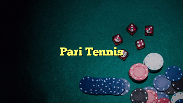 Pari Tennis